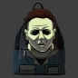 Halloween - By Loungefly sac à dos Michael Myers Cosplay