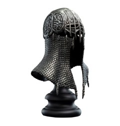 Le Seigneur des Anneaux - Réplique 1/4 Helm of the Ringwraith of Rhûn 16 cm