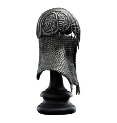 Le Seigneur des Anneaux - Réplique 1/4 Helm of the Ringwraith of Rhûn 16 cm