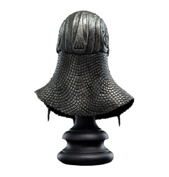 Le Seigneur des Anneaux - Réplique 1/4 Helm of the Ringwraith of Rhûn 16 cm