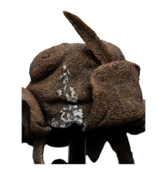 Le Seigneur des Anneaux - Réplique 1/4 Chapeau de Radagast le Brun 15 cm