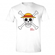 One Piece - T-Shirt Logo Skull