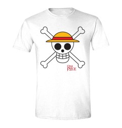 One Piece - T-Shirt Skull Logo 