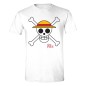 One Piece - T-Shirt Logo Skull One Piece - T-Shirt Logo Skull
