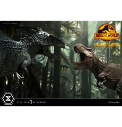 Jurassic Park - Jurassic World : Le Monde d'après statuette Prime Collectibles 1/38 Giganotosaurus Toy Version 22 cm