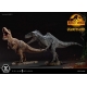 Jurassic World : Le Monde d'après - Statuette Prime Collectibles 1/38 Giganotosaurus Toy Version 22 cm