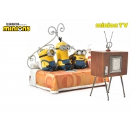 Les Minions - Statuette Minions TV 18 cm