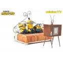 Les Minions - Statuette Minions TV 18 cm