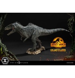 Jurassic World : Le Monde d'après - Statuette Prime Collectibles 1/38 Giganotosaurus Toy Version 22 cm
