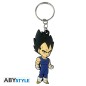 Dragon Ball - Porte-clés PVC DBZ/Vegeta X4