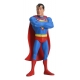 DC Comics - Figurine Toony Classics Superman 15 cm