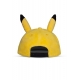 Pokémon - Casquette Snapback Angry Pikachu