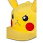 Pokémon - Casquette Snapback Angry Pikachu