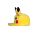 Pokémon - Casquette Snapback Angry Pikachu