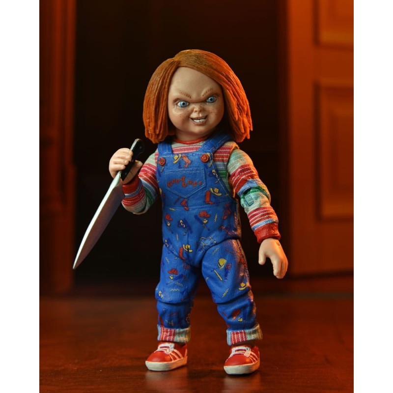 Chucky - Jeu d'enfant figurine  (TV Series) Ultimate  18 cm
