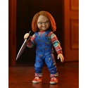 Chucky Jeu d'enfant - Figurine Ultimate Chucky (TV Series) 18 cm