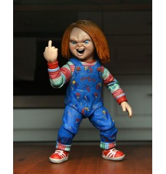 Chucky Jeu d'enfant - Figurine Ultimate Chucky (TV Series) 18 cm