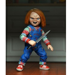 Chucky Jeu d'enfant - Figurine Ultimate Chucky (TV Series) 18 cm