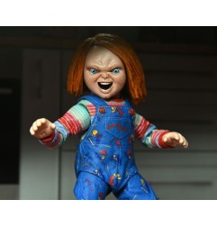 Chucky Jeu d'enfant - Figurine Ultimate Chucky (TV Series) 18 cm