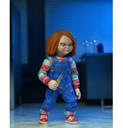 Chucky Jeu d'enfant - Figurine Ultimate Chucky (TV Series) 18 cm