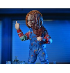 Chucky Jeu d'enfant - Figurine Ultimate Chucky (TV Series) 18 cm