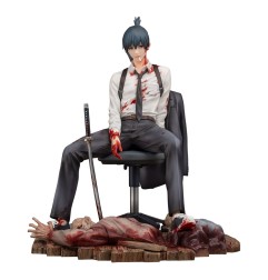 Chainsaw Man - Statuette PVC 1/7 Aki Hayakawa 19 cm