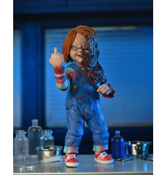 Chucky Jeu d'enfant - Figurine Ultimate Chucky (TV Series) 18 cm