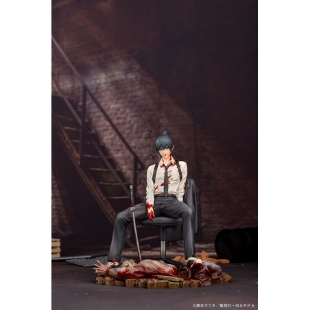 Chainsaw Man - Statuette PVC 1/7 Aki Hayakawa 19 cm