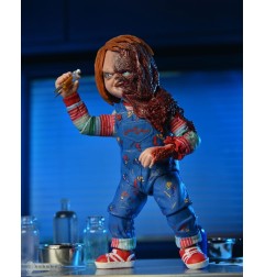 Chucky Jeu d'enfant - Figurine Ultimate Chucky (TV Series) 18 cm
