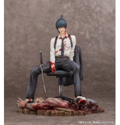 Chainsaw Man - Statuette PVC 1/7 Aki Hayakawa 19 cm