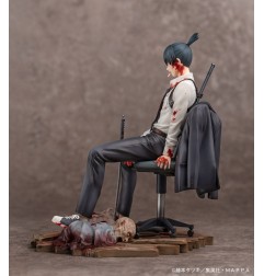 Chainsaw Man - Statuette 1/7 Aki Hayakawa 19 cm