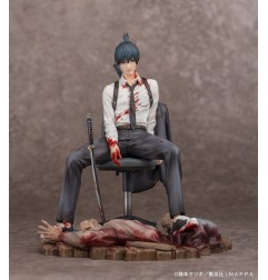 Chainsaw Man - Statuette 1/7 Aki Hayakawa 19 cm