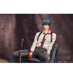 Chainsaw Man - Statuette 1/7 Aki Hayakawa 19 cm