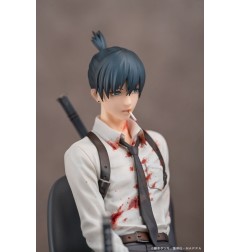 Chainsaw Man - Statuette PVC 1/7 Aki Hayakawa 19 cm