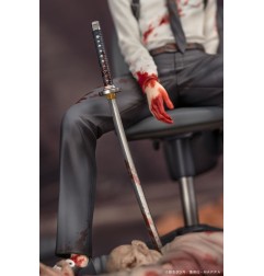 Chainsaw Man - Statuette 1/7 Aki Hayakawa 19 cm