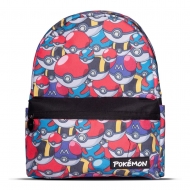 Pokémon - Mini sac à dos Poke Ball