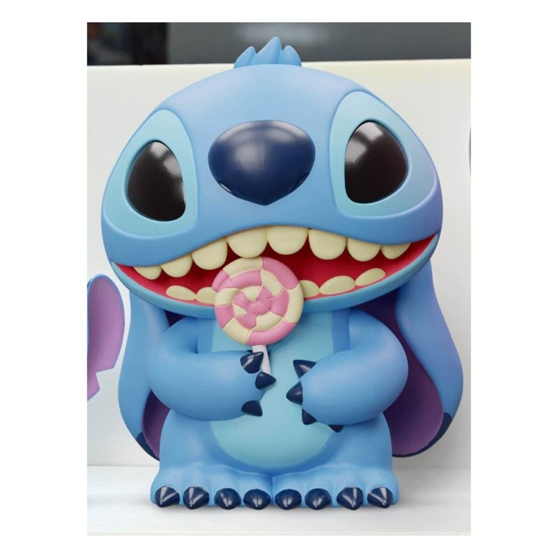 Lilo & Stitch - Lilo et Stitch tirelire Giant Deluxe Stitch 41 cm