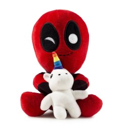 Marvel - Deadpool peluche Phunny 20 cm