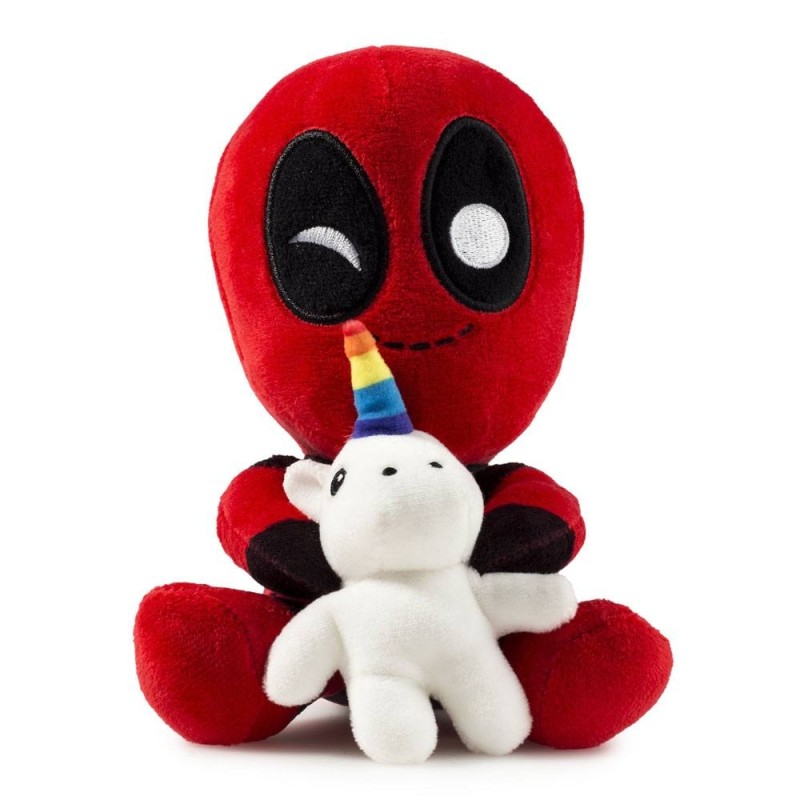 Marvel - Deadpool peluche Phunny 20 cm