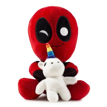 Marvel - Deadpool peluche Phunny 20 cm