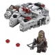 Star Wars Lego 75193 - Microfighters Faucon Millenium