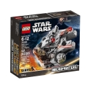 Star Wars Lego 75193 - Microfighters Faucon Millenium