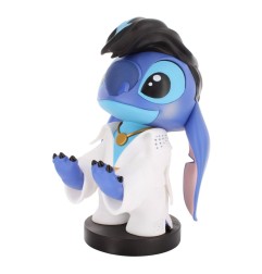 Lilo & Stitch - Figurine Cable Guy Stitch Elvis 20 cm
