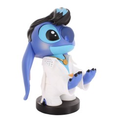 Lilo & Stitch - Cable Guy Stitch Elvis 20 cm
