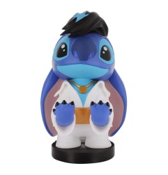 Lilo & Stitch - Figurine Cable Guy Stitch Elvis 20 cm