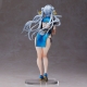 Original Character - Statuette Sencha illustration Panda-chan (China dress) 27 cm