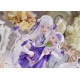 Re:Zero Starting Life in Another World - Statuette 1/7 Emilia & Childhood Emilia 24 cm