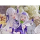 Re:Zero Starting Life in Another World - Statuette 1/7 Emilia & Childhood Emilia 24 cm