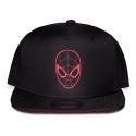 Marvel - Casquette Snapback Spider-Man Face