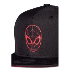 Marvel - Casquette Snapback Spider-Man Face